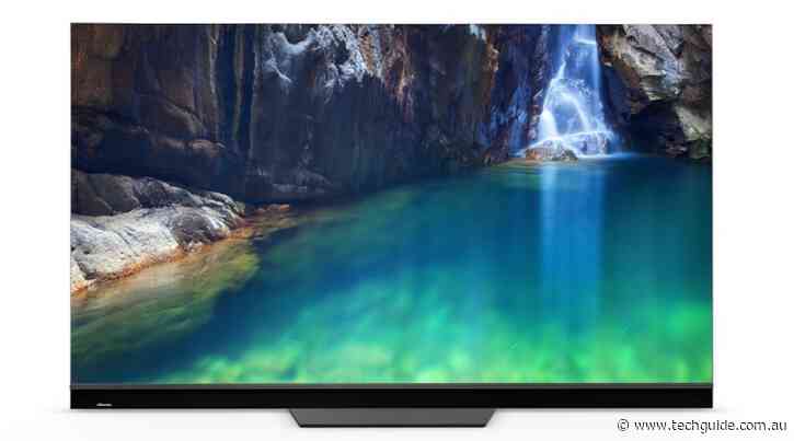Hisense introduces new 8K and 4K ULED TVs with Mini LED backlighting