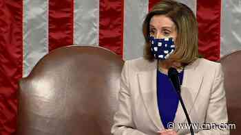 Democratic leaders grapple with ramification of impeachment on Biden's opening days