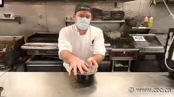 Medicine Hat man's initiative to help restaurants, food bank raises nearly $44K