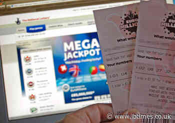 UK lottery winner starts spending £58 million by treating friends to luxury Dubai trip