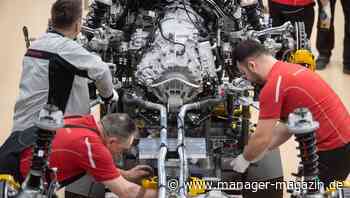 Autokauf: Neuwagen in Deutschland haben immer mehr PS