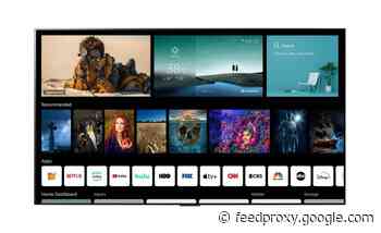 LG launches webOS 6.0 Smart TV platform