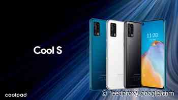 Coolpad Cool S smartphone announced
