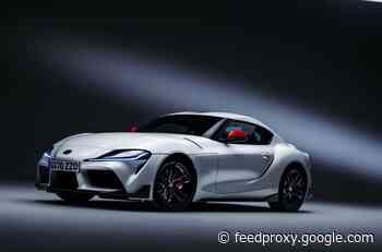 Toyota Supra GR 2.0 launched in the UK