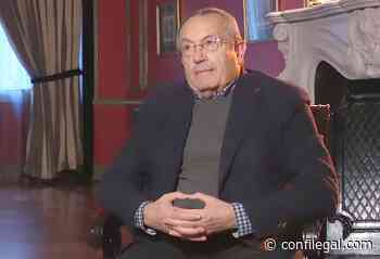 Coronel Camacho: "Con su querella contra mi persona, Iglesias se quiere cobrar una pieza importante porque soy militar" - Confilegal - Confilegal