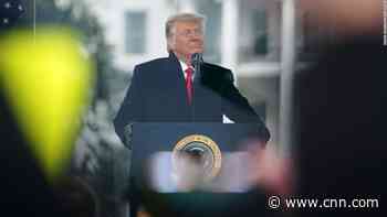 With Trump's presidency in final days, each hour carries new threat to fragile US democracy