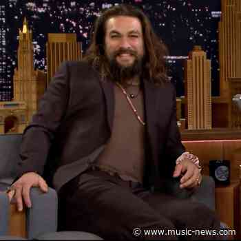 Jason Momoa wants Metallica's Robert Trujillo to teach him 'how to play bass'