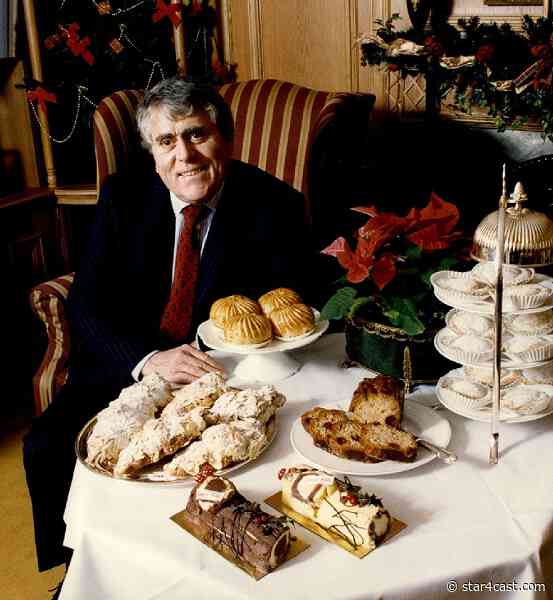 Pierre Cardin & Albert Roux – two shining stars