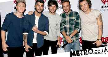 One Direction reunion rumours: Members re-follow Zayn Malik on Twitter - Metro.co.uk