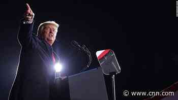 Analysis: How Trump led Republicans to historic losses