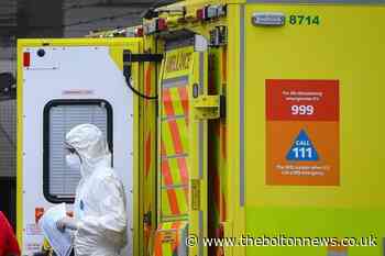 NHS facing ‘most dangerous situation anyone can remember’