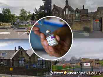Coronavirus: Bolton's teachers could be next on list to get vaccine