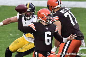How to watch Browns vs. Steelers: Stream the NFL playoff for free today