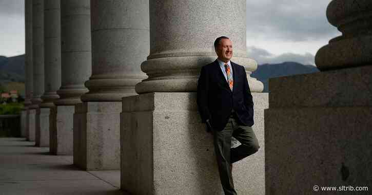 After violence at the U.S. Capitol, will Utah Republicans jump the Trump train?