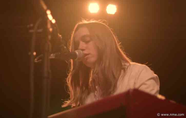 Watch Julien Baker play new single ‘Faith Healer’ on ‘Colbert’