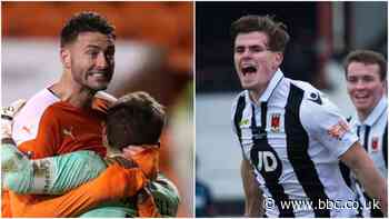 FA Cup third round: Chorley stun Derby, Blackpool beat West Brom on penalties