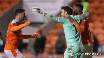 Blackpool 2-2 West Bromwich Albion (3-2 pens): Sam Allardyce's Baggies suffer FA Cup shock