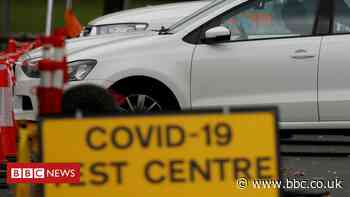 Covid-19: Mass testing rolled out in Burnley amid rise in cases