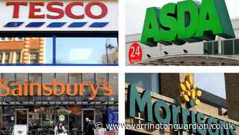 Tesco, Asda, Lidl, Morrisons, Waitrose, Sainsbury's and Aldi, urgently recall these items