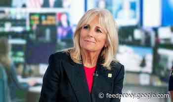 Jill Biden to spend '$1.2 million on bathroom' in White House revamp amid Melania backlash
