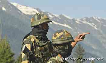 China vs India concerns erupt as captured PLA soldier risks explosion of border tensions