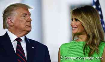 Melania Trump’s embarrassing wardrobe malfunction goes VIRAL – 'Knew what she was doing!'