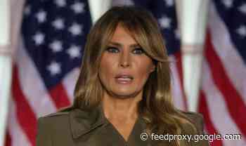 Melania Trump panic as FLOTUS vanishes following Trump supporter Capitol riots