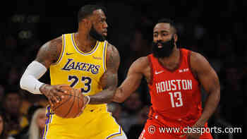 Lakers vs. Rockets odds, line, spread: 2021 NBA picks, Jan. 10 predictions from model on 65-36 roll
