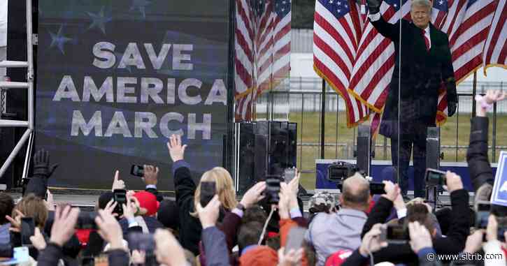 Nicholas Kristof: Are we stuck with Trump in the White House?