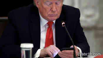 Will Trump find a new online megaphone after social media bans?