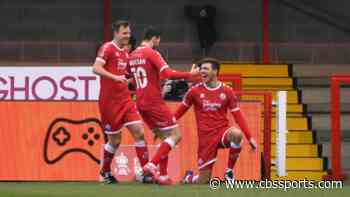 FA Cup: Fourth-tier Crawley Town stun Leeds United for historic win, subbing on reality TV star in the process