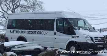 Scout group left devastated after thieves steal their £24,000 minibus