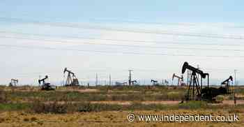 Oil companies lock in drilling, challenging Biden on climate