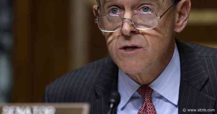 Second GOP senator now urges Trump to resign over Capitol riot