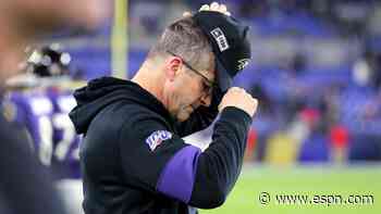 Remember the Titans? Ravens not thinking about past in playoff rematch