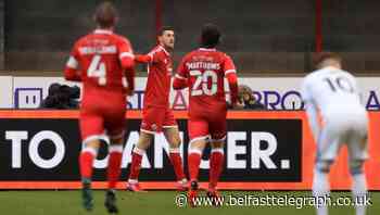 Crawley’s win over Leeds the latest giant-killing feat in FA Cup third round