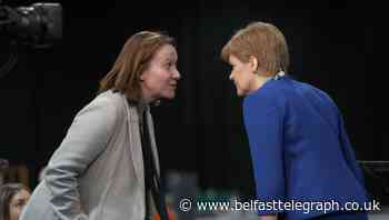 Government denies Salmond’s claim Sturgeon aide leaked complainer’s identity