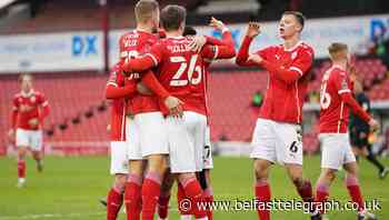 Michal Helik and Cauley Woodrow fire Barnsley into FA Cup fourth round