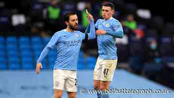 Bernardo Silva scores twice as Manchester City cruise past Birmingham in FA Cup