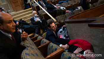 Congressional Doctor Says Members May Have Been Exposed to COVID During Capitol Riot
