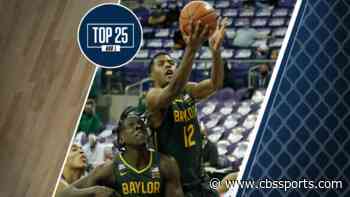 College basketball rankings: Baylor, No. 2 in Top 25 And 1, continues dominant stretch in win over TCU