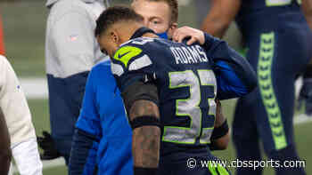 Seahawks' Jamal Adams to undergo multiple surgeries following NFC wild-card loss to Rams, per report