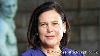 Debate on Irish reunification should not be around language of ‘threat or danger’, says Mary Lou McDonald