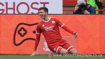 ‘It hasn’t sunk in yet’ – Jordan Tunnicliffe in shock after Crawley stun Leeds