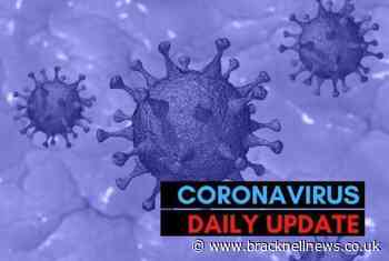 Coronavirus in Berkshire round up - Sunday, January 10 - Bracknell News