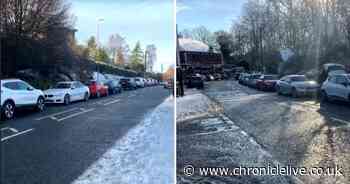 Residents' concern as village 'invaded' with visitors despite lockdown