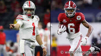 College Football Playoff predictions, odds: Expert picks for Alabama vs. Ohio State national championship game
