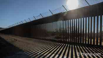 Trump expected to highlight wall in trip to border this week