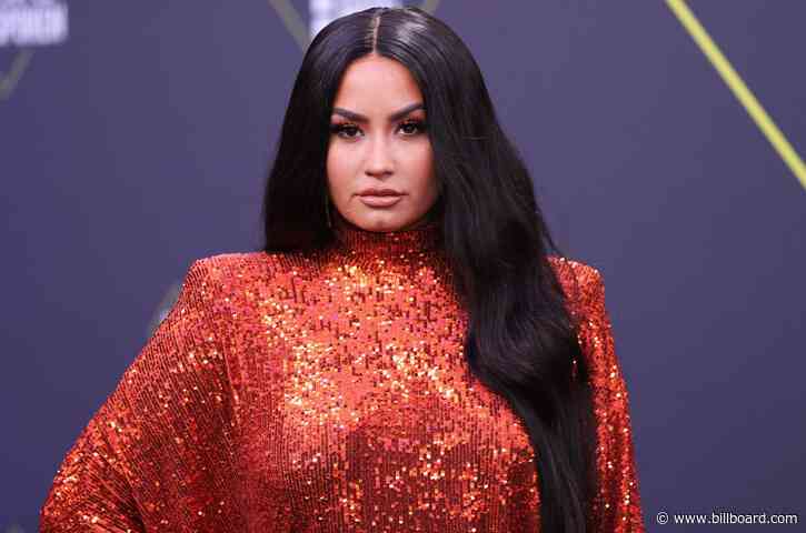 Demi Lovato Urges Mike Pence to Invoke 25th Amendment: Donald Trump Is ‘Unfit to Lead’