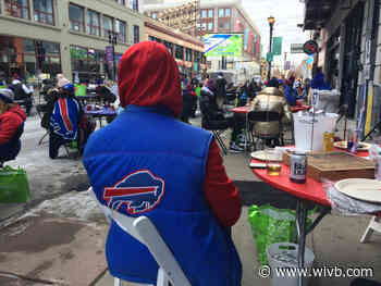City says Chippewa business owners should apply or re-apply ASAP for expanded outdoor dining during Bills game